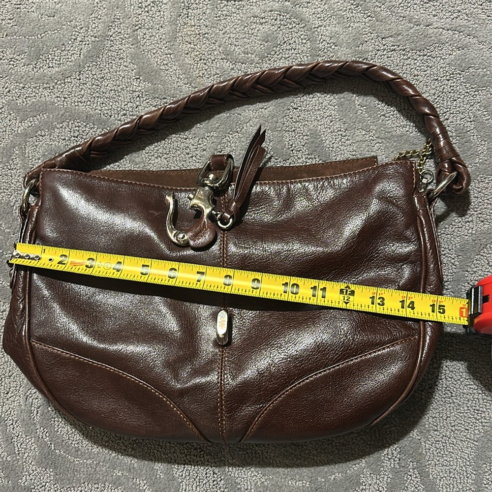 Francesco Biasia shoulder bag - Picture 6 of 7